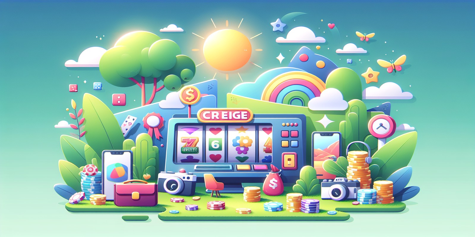 WeCashGrow APK: Boost Your Slot Game Wins with Expert Tips from Bitsler Casino.