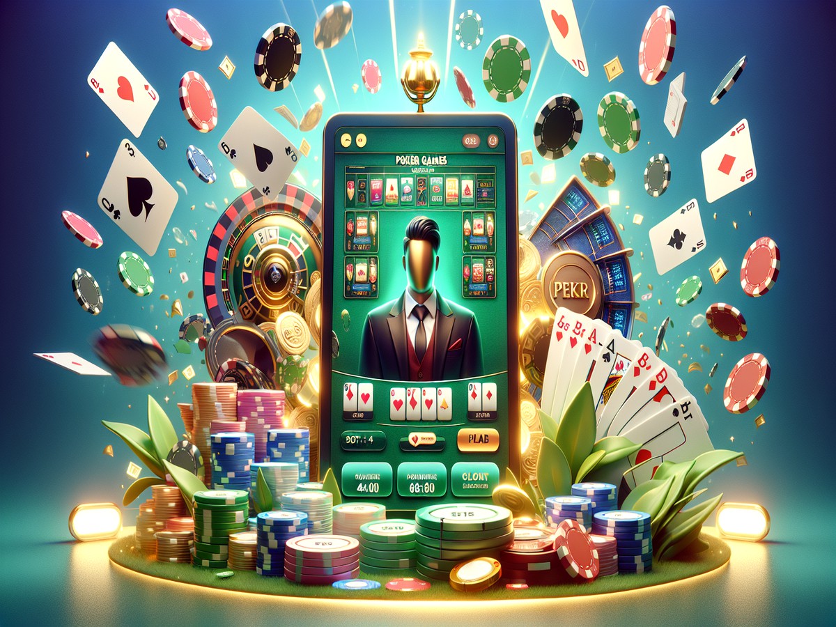 Bitsler Poker Games - Dive into Bitsler's Poker Games.